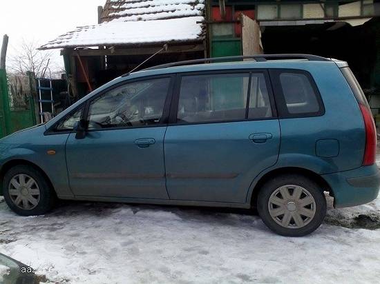 Mazda premacy