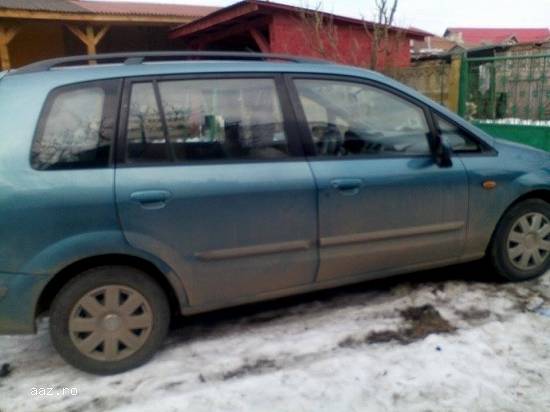 Mazda premacy