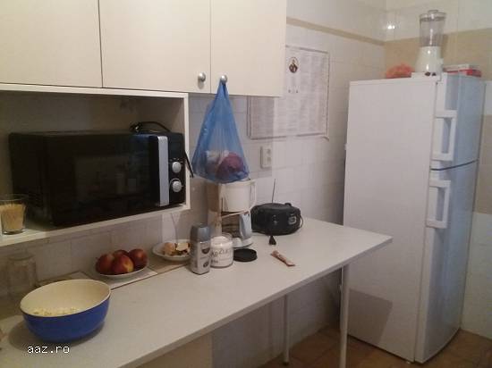 Coleg/colega de apartament