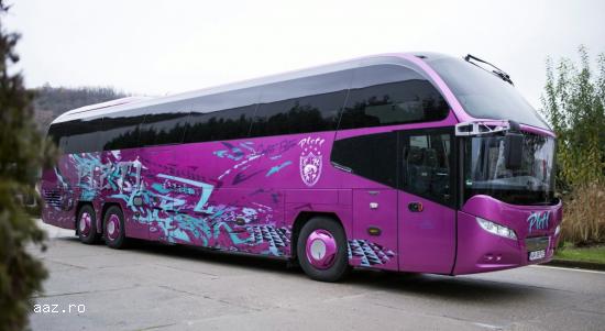 Transport persoane Timisoara - Sankt Polten cu autocarul - Pletl