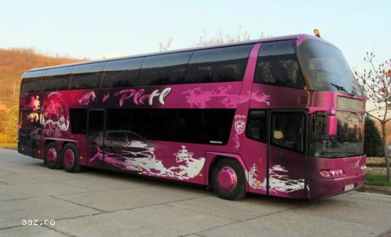Transport AUSTRIA cu autocarul - Pletl