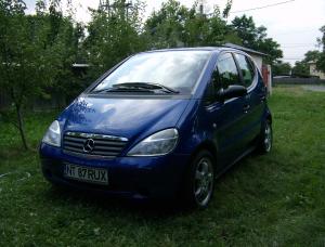 Vand Mercedes A140
