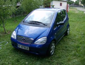 Vand Mercedes A140