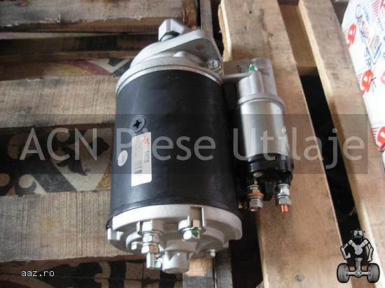 Electromotor pentru tractor Landini R7500