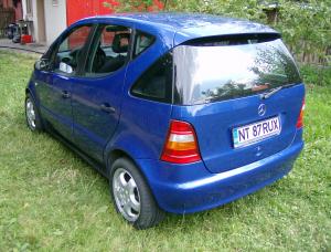 Vand Mercedes A140