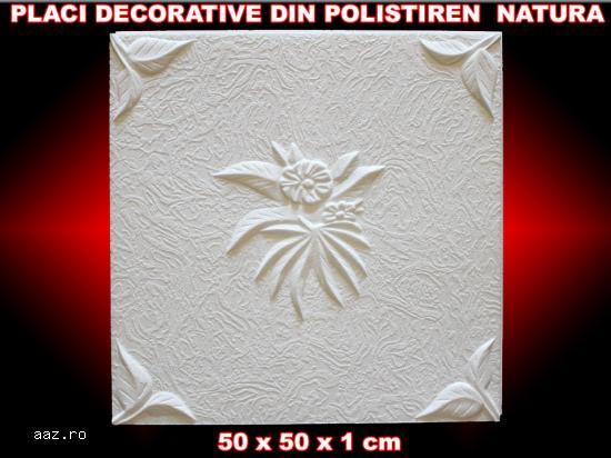 Placi si baghete din polistiren