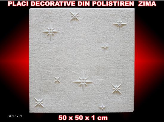 Placi si baghete din polistiren