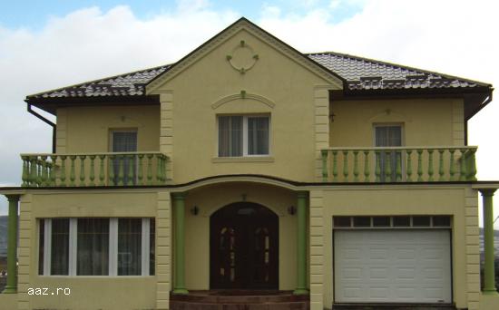 Profile din polistiren extrudat pentru exterior
