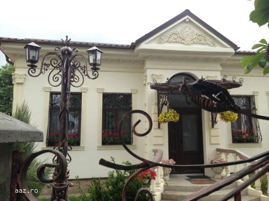 Profile din polistiren extrudat pentru exterior