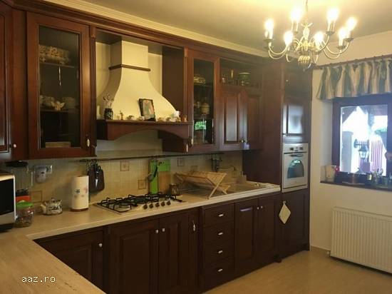 URGENT! Vila de lux in Vladesti in stil Britanic - Merita vazuta!