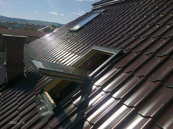 ferestre de mansarda velux