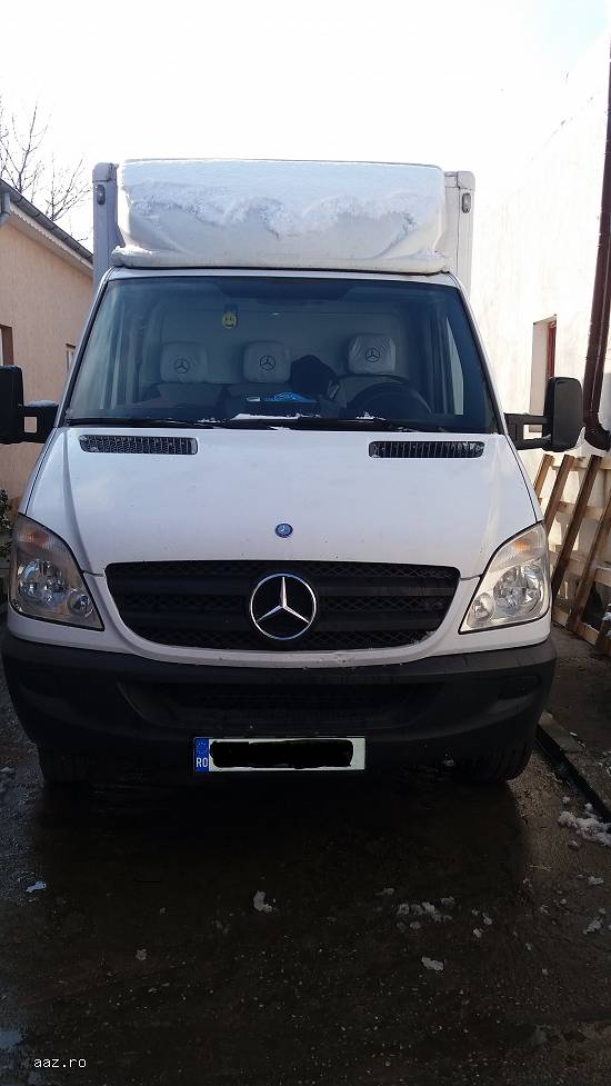 Vand Mercedes Sprinter 515 CDI