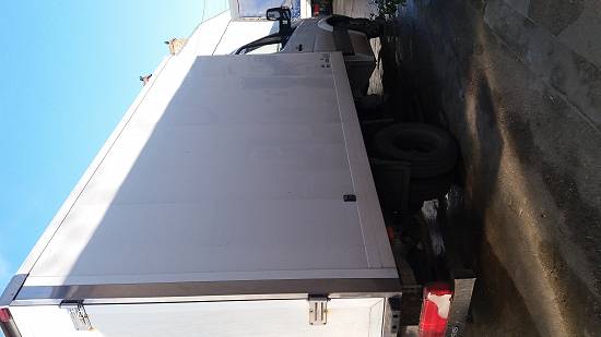 Vand Mercedes Sprinter 515 CDI