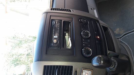 Vand Mercedes Sprinter 515 CDI