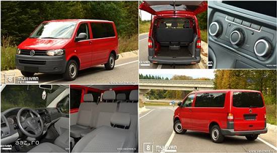 Inchiriere auto 8 / 9 locuri rent a car / van 8+1 locuri / microbuz