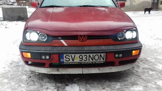 Golf3 diesel