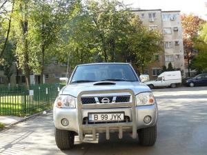 vand nissan navara 2004