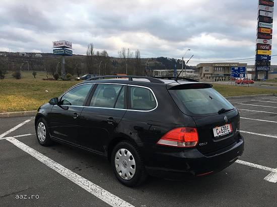 Volkswagen Golf V BREAK DIESEL 2008 IMPECABIL.