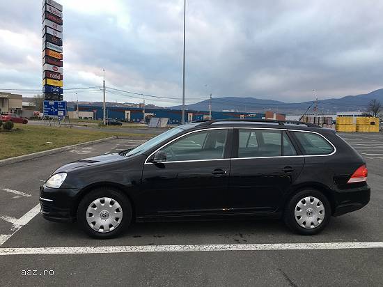 Volkswagen Golf V BREAK DIESEL 2008 IMPECABIL.