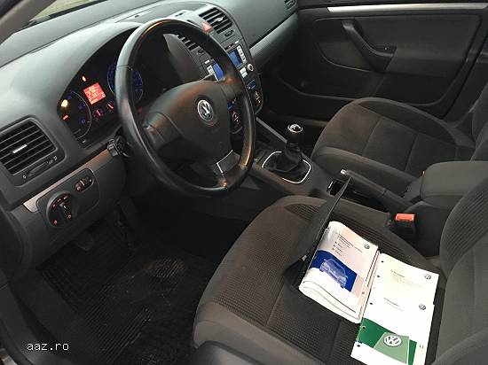Volkswagen Golf V BREAK DIESEL 2008 IMPECABIL.