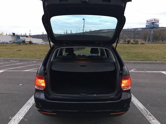 Volkswagen Golf V BREAK DIESEL 2008 IMPECABIL.