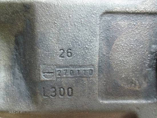 Pompa hidraulica Rexroth de utilaj Liebherr