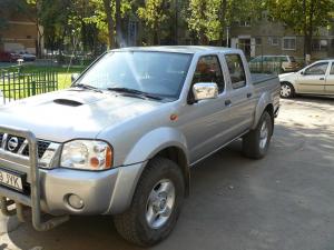 vand nissan navara 2004