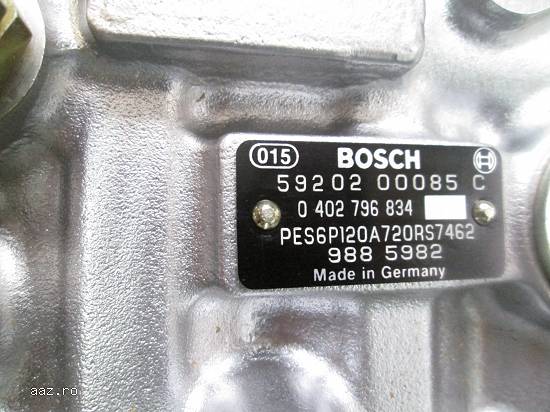 Pompa de injectie Bosch PES6P120