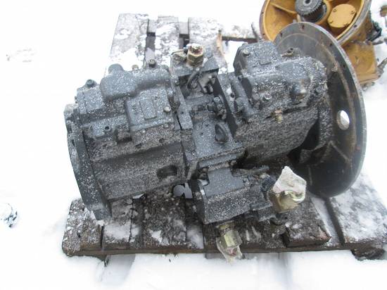 Pompa Doosan K1014967A