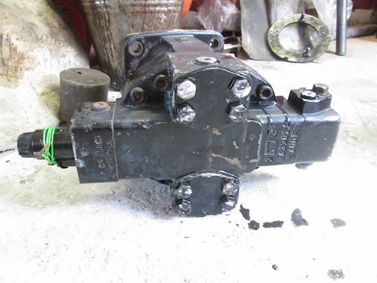 Hidromotor Rexroth