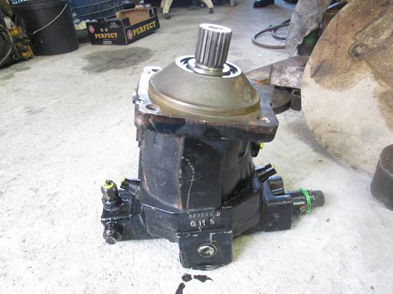 Hidromotor Rexroth