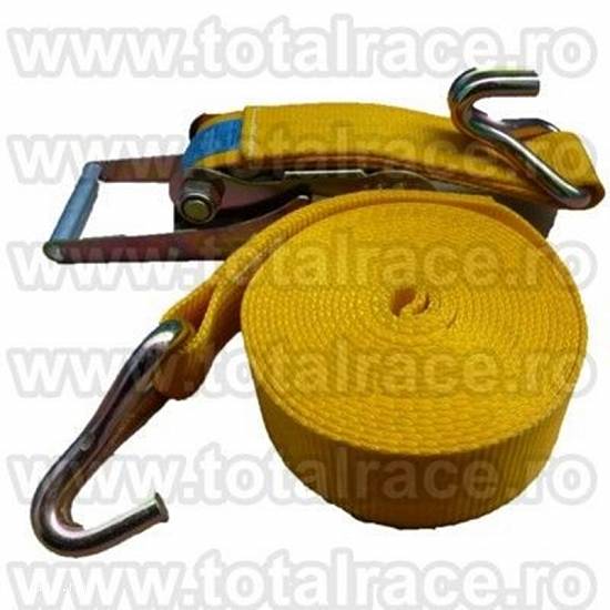 Chingi ancorare 10 tone latime 75 mm lungime 12 metri