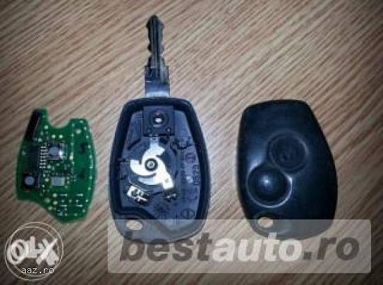 Dacia Solenza si Supernova defecte