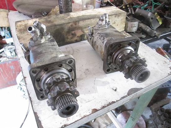 Hidromotor Char-Lynn 109 1053 006