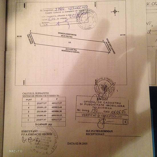 Teren intravilan,    1500 mp,    Toate utilitatile