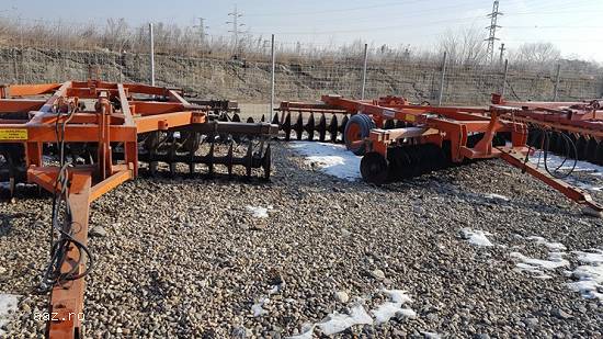 DISC AGRICOL 4,   5