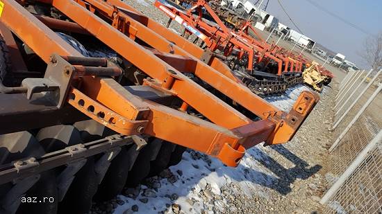 DISC AGRICOL 4,   5