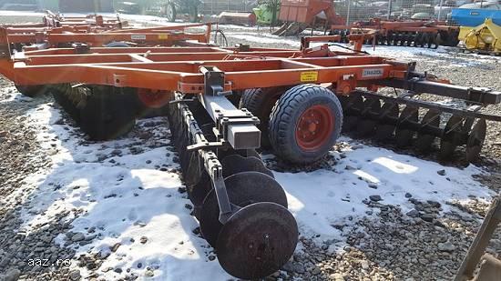 DISC AGRICOL 4,   5