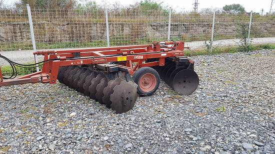 DISC AGRICOL 4,   5