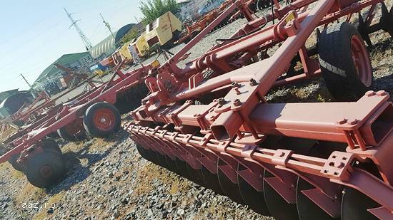 DISC AGRICOL 4,   5