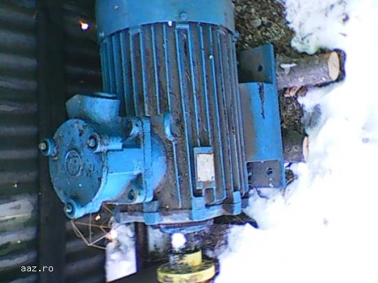 motor electric trifazat 37 kw