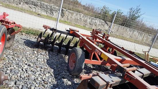 Discuri agricole sh