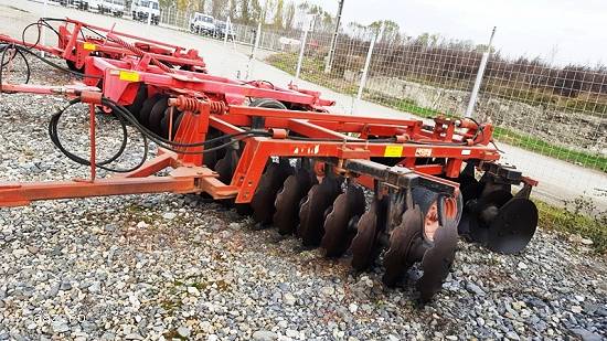 Discuri agricole sh