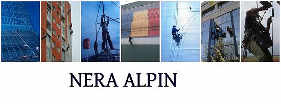 Servicii de alpinism utilitar