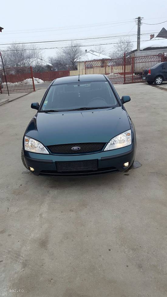 Ford Mondeo