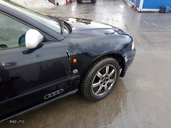 Audi A4 vand&schimb