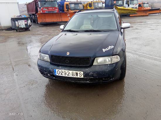Audi A4 vand&schimb