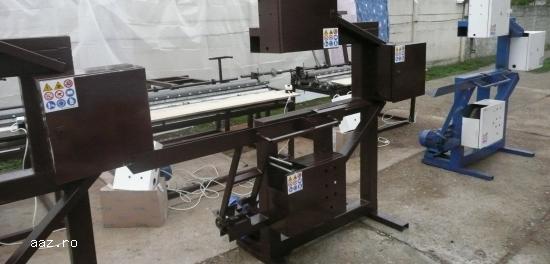Livrare utilaje noi pt procesarea hartiei role, prosop hartie
