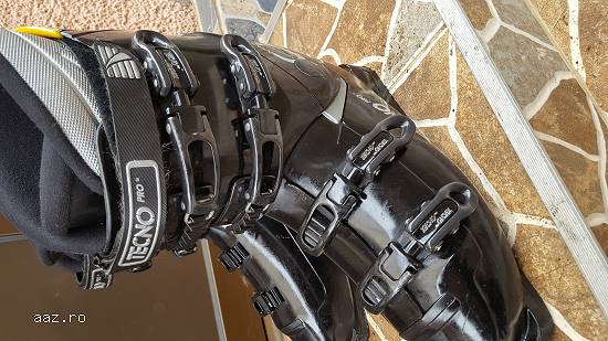 Clapari TECNO PRO MĂRIMEA 42 Made în Italy
