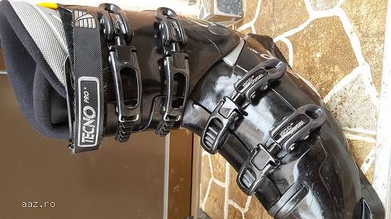 Clapari TECNO PRO MĂRIMEA 42 Made în Italy